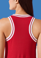 Dames midi-jurk