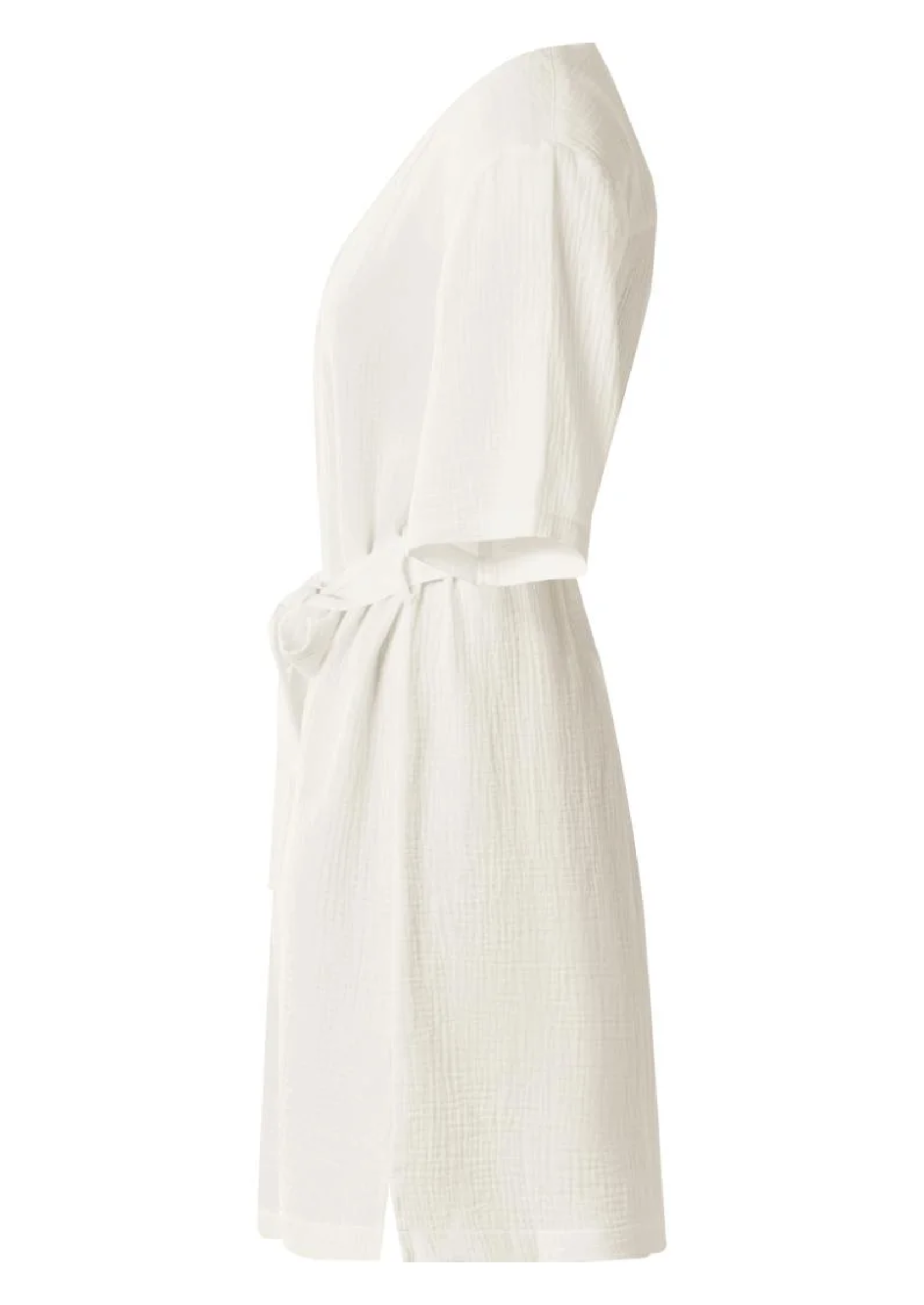 Mousseline dames jurk