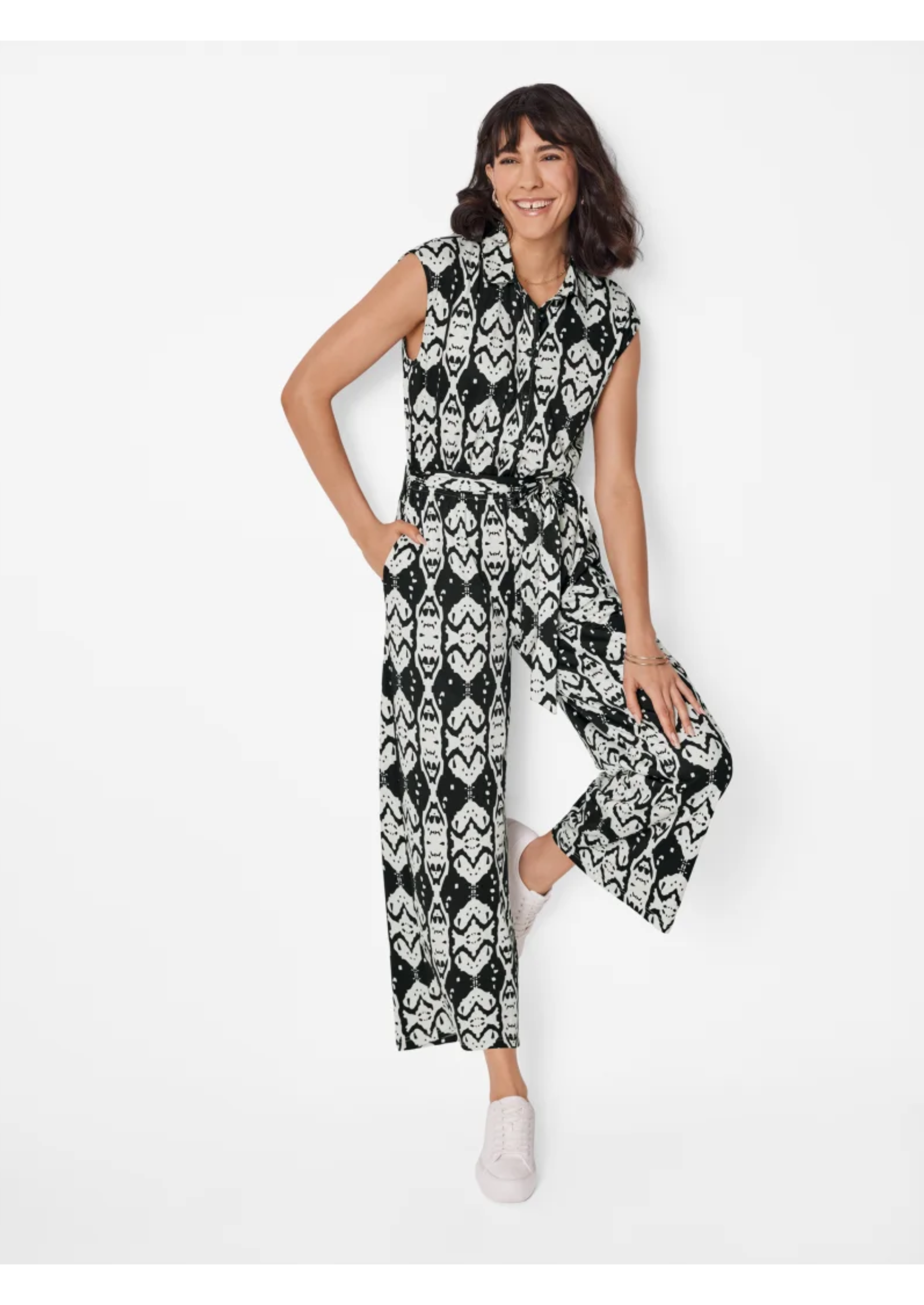 Dames jumpsuit