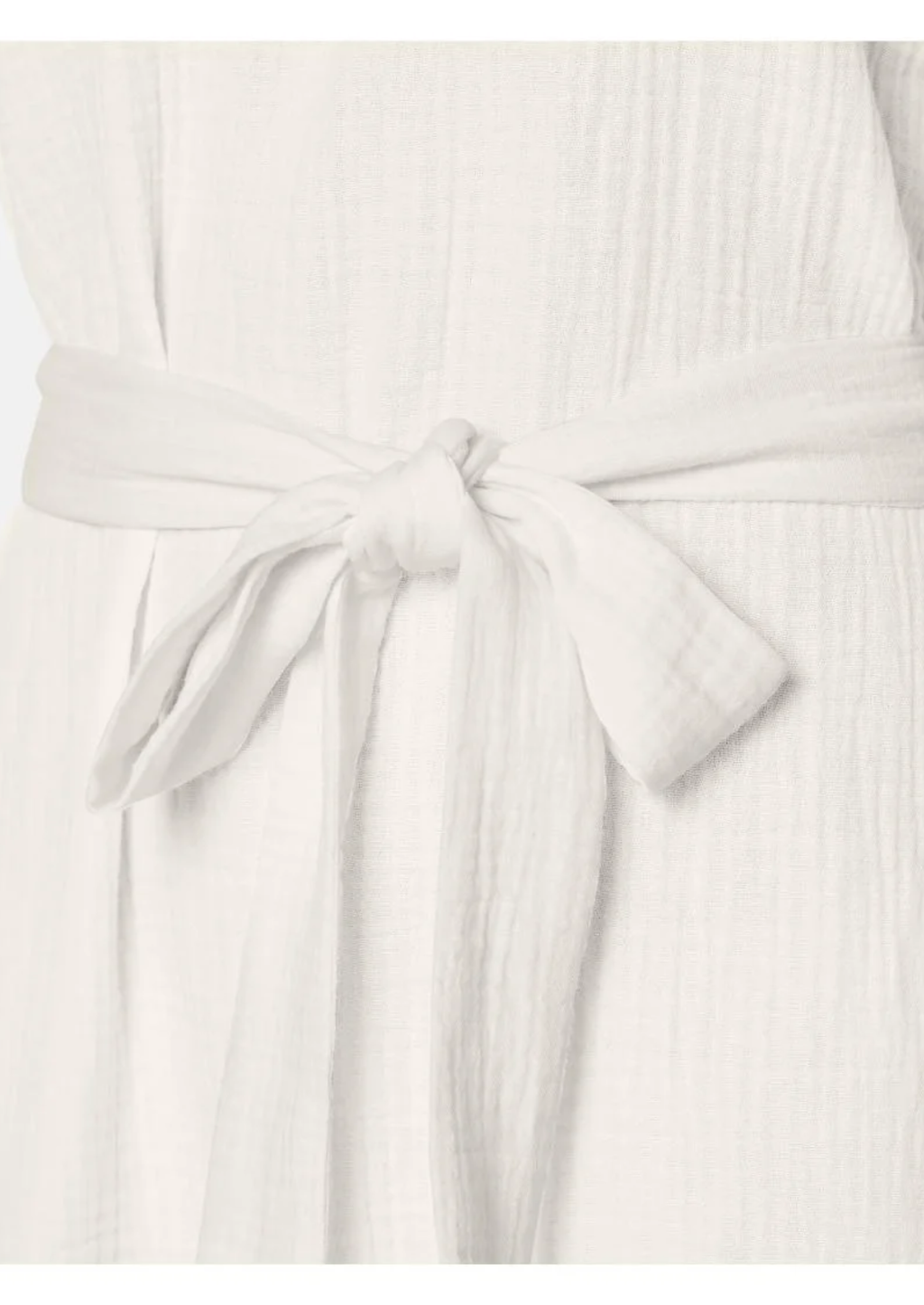 Mousseline dames jurk