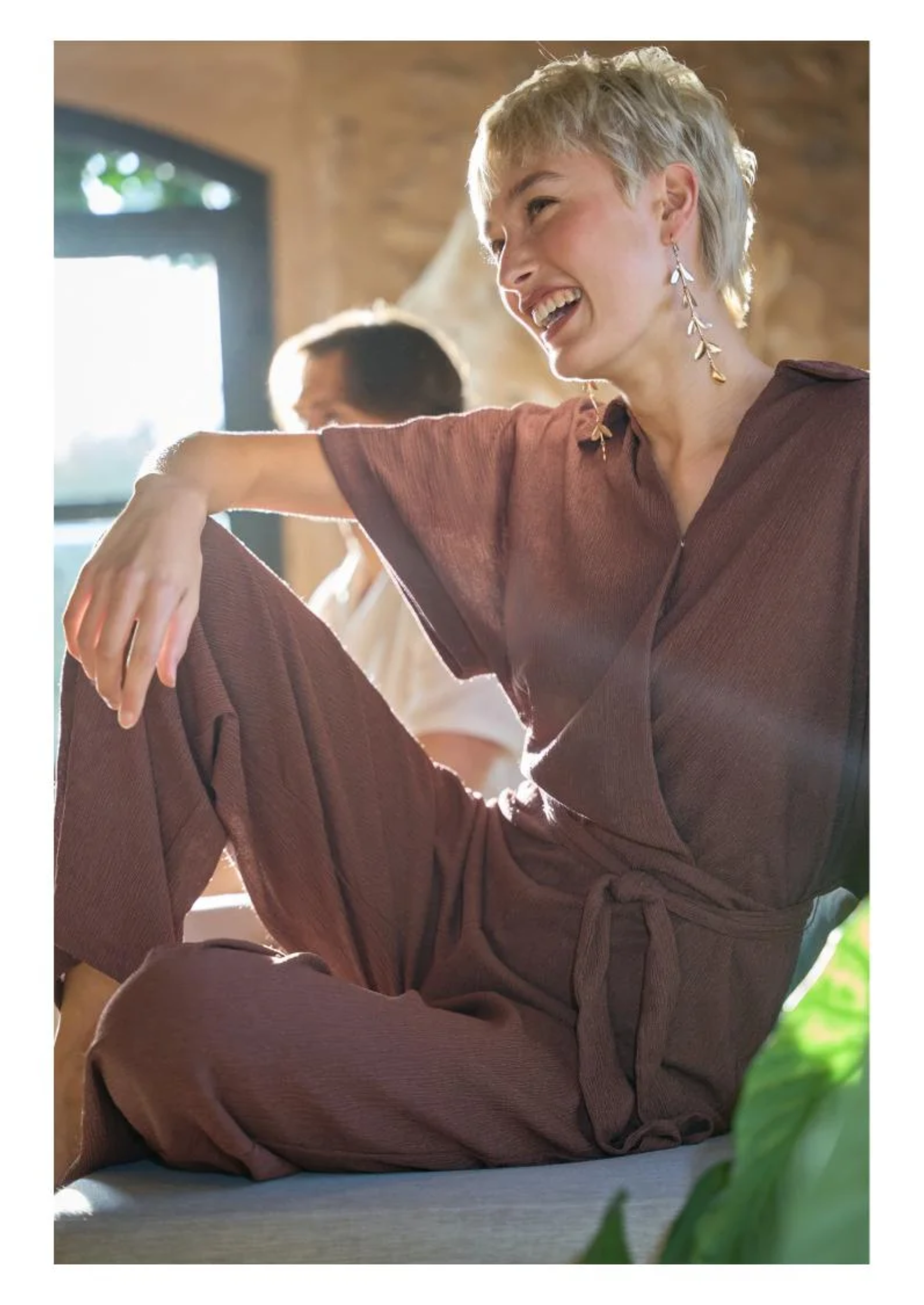 Dames jumpsuit