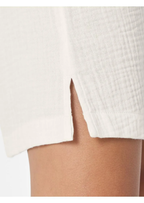 Mousseline dames jurk