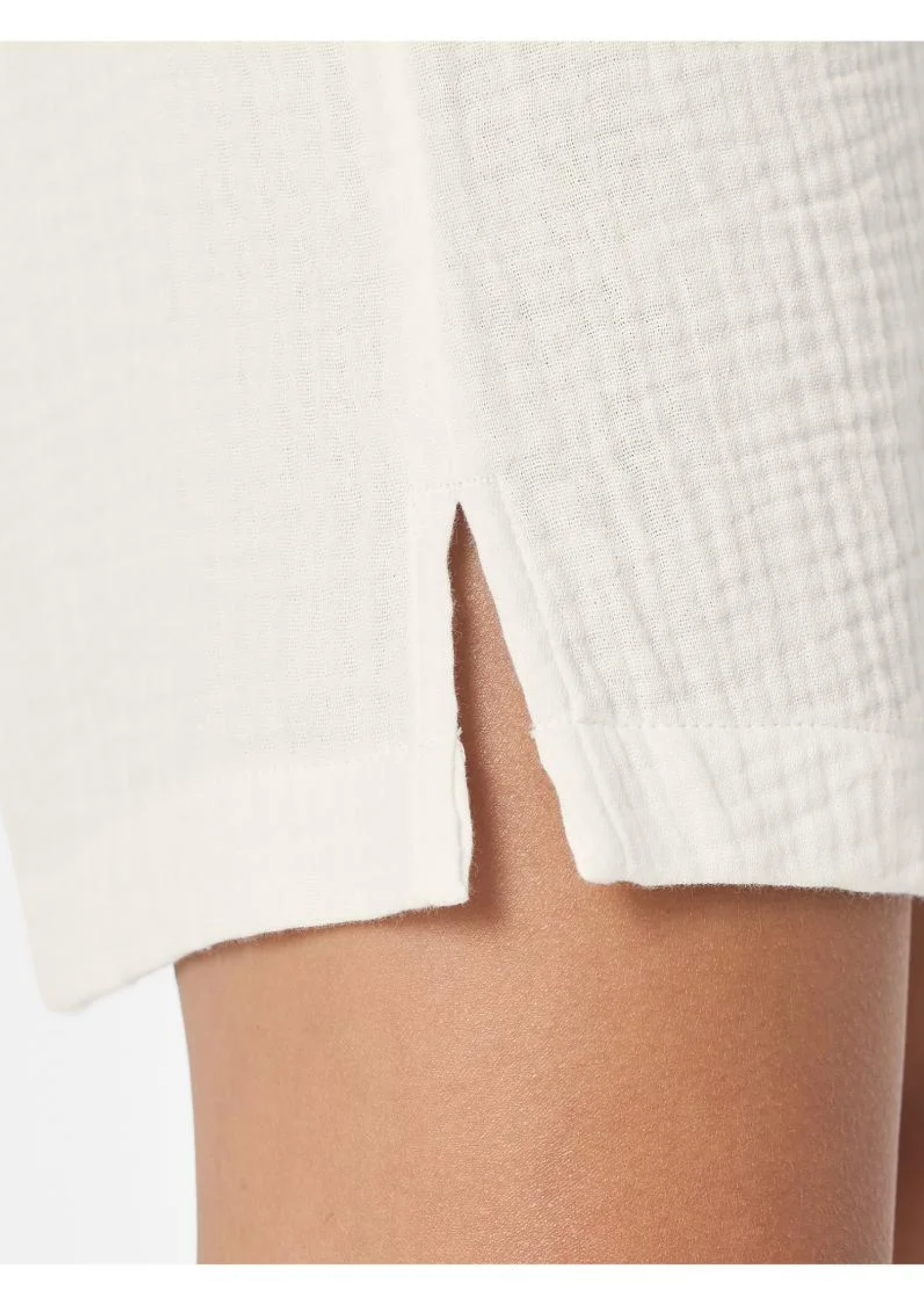 Mousseline dames jurk