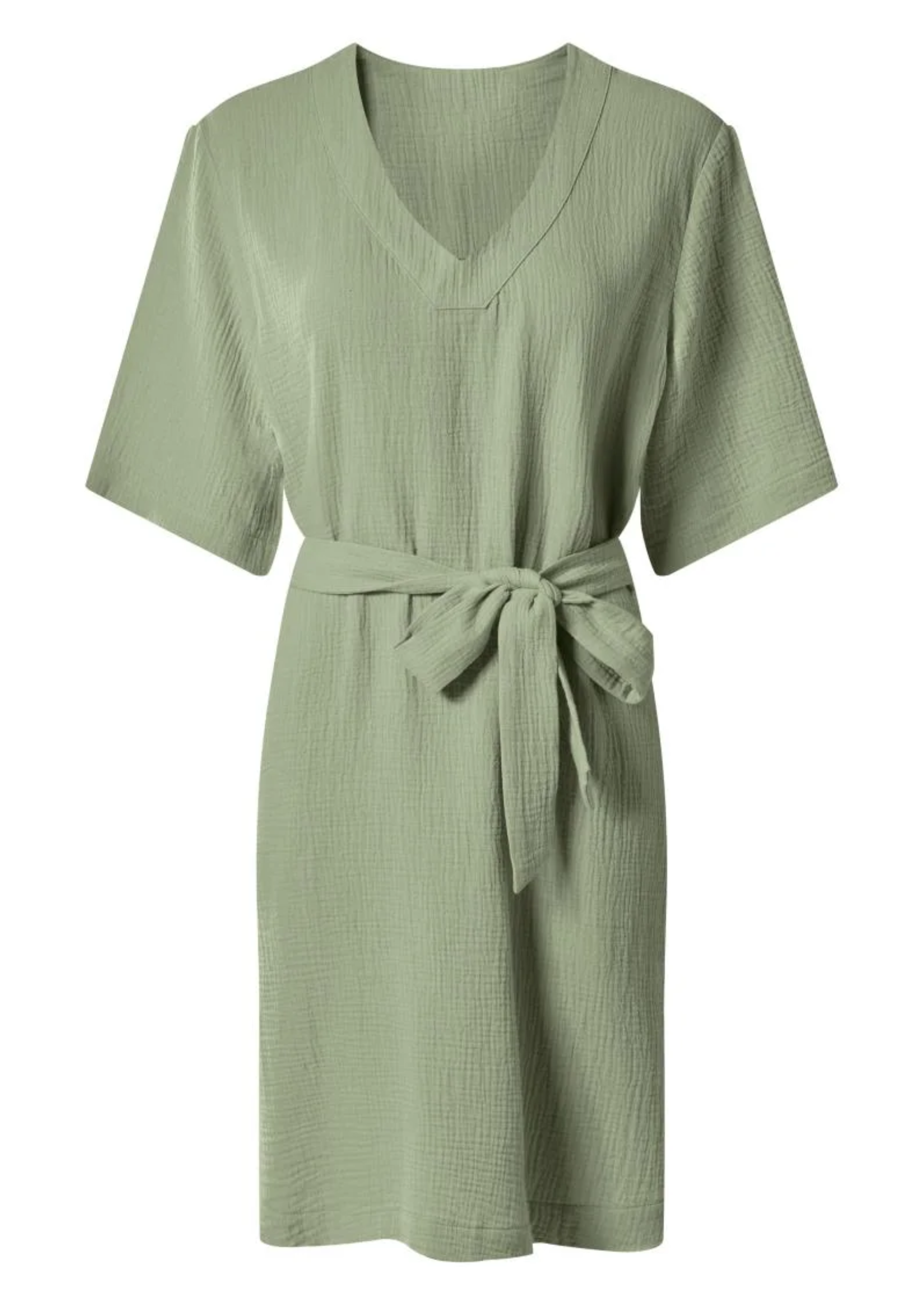 Mousseline dames jurk