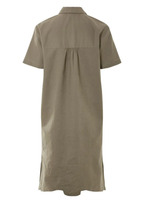 Linnen dames jurk