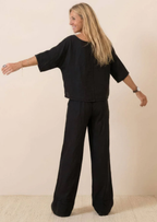 KATOENEN LINNEN COMFY SET