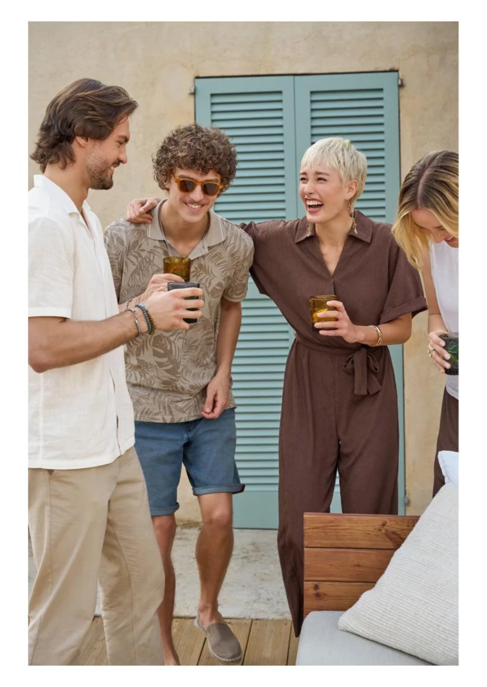 Dames jumpsuit