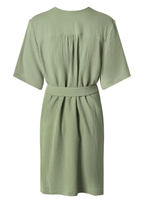Mousseline dames jurk