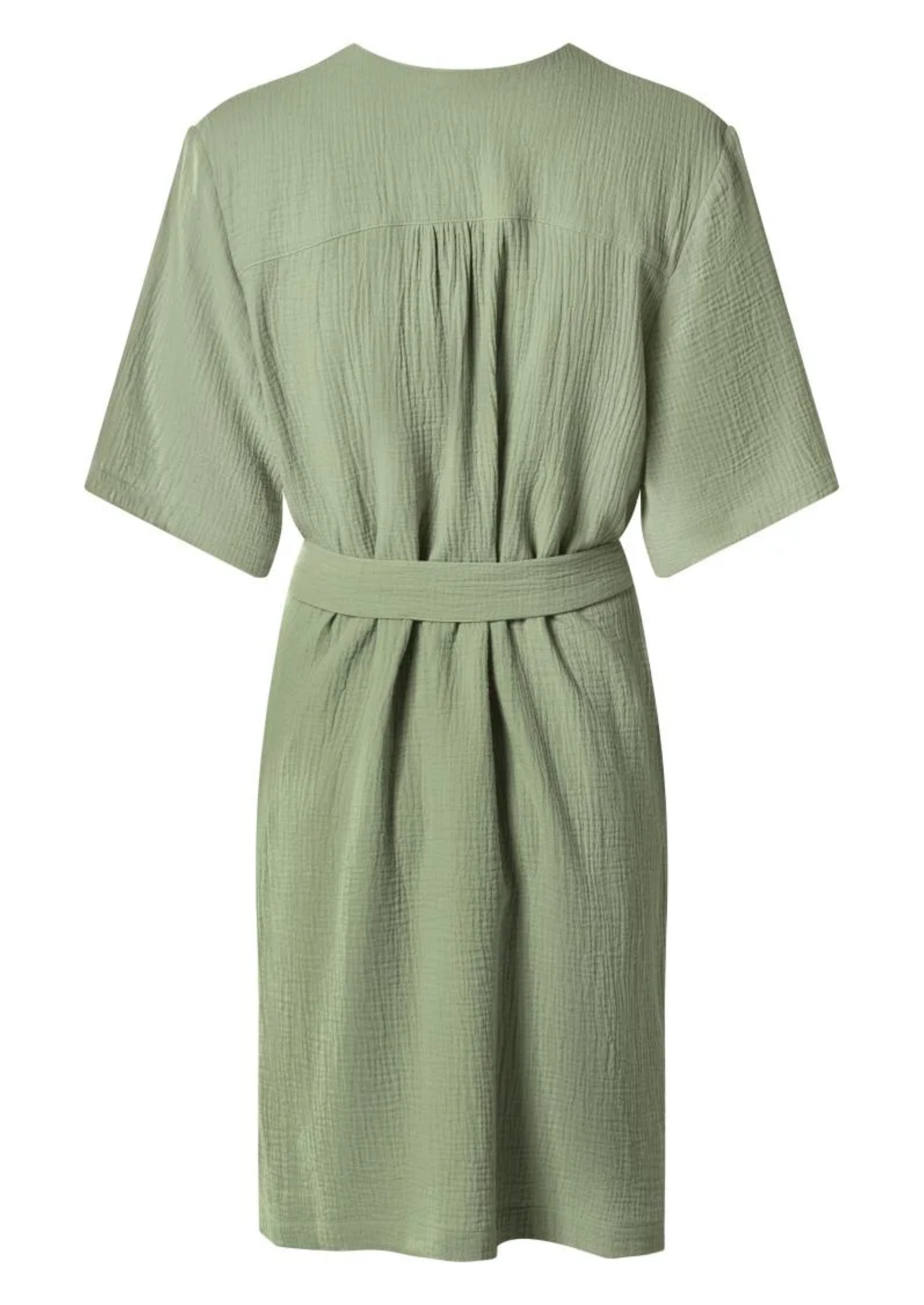 Mousseline dames jurk