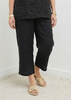 2-DELIGE KATOENEN LINNEN COMFY SET