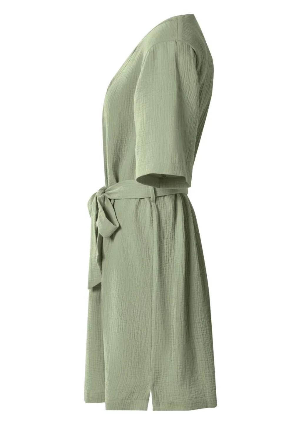 Mousseline dames jurk
