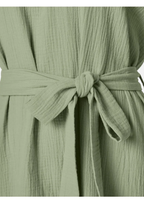 Mousseline dames jurk
