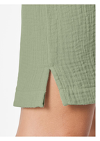 Mousseline dames jurk