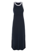 Dames midi-jurk