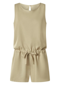 Linnen dames jumpsuit