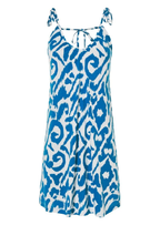 Dames jurk of jumpsuit