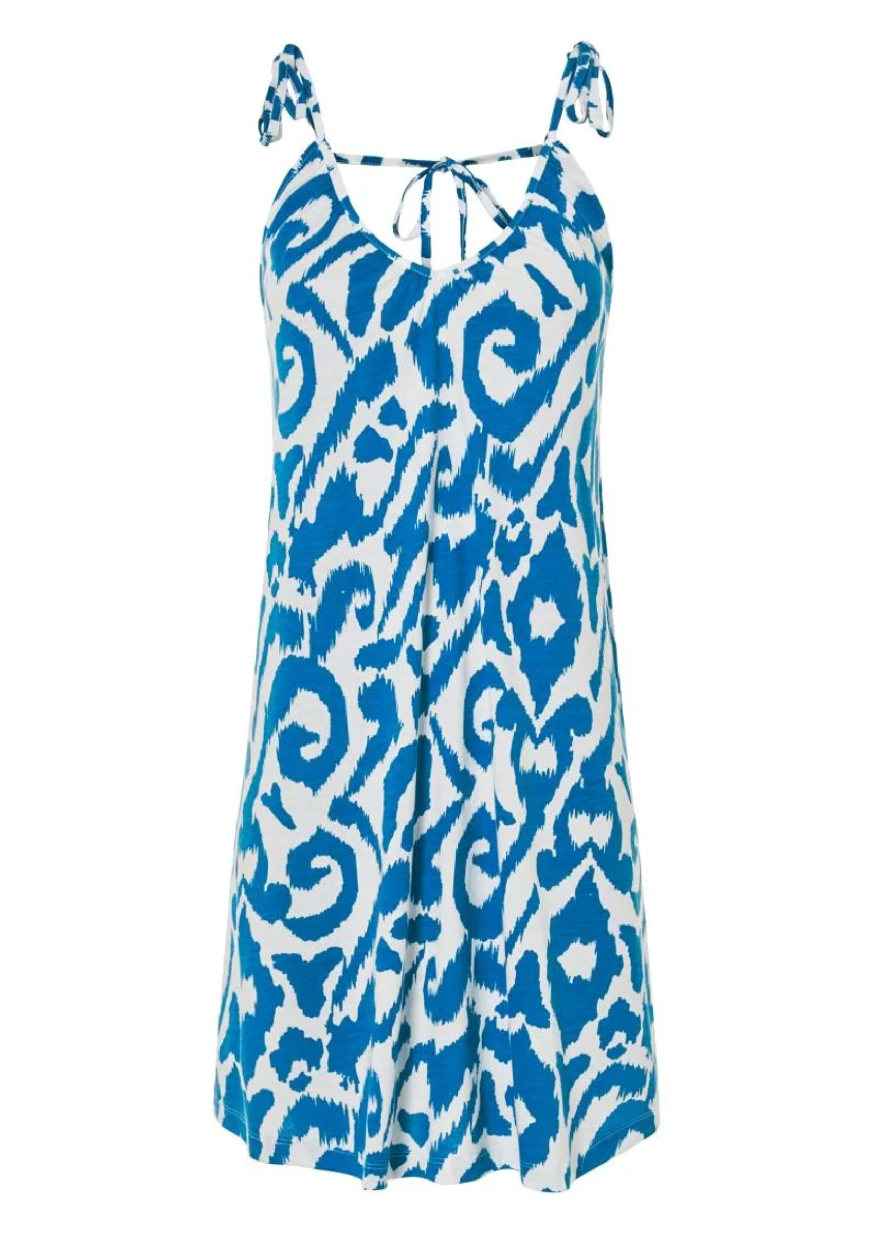 Dames jurk of jumpsuit
