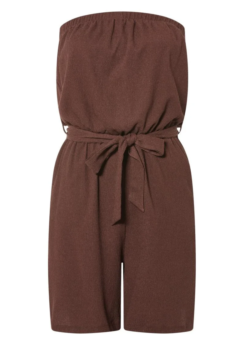 Korte dames jumpsuit