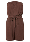 Korte dames jumpsuit