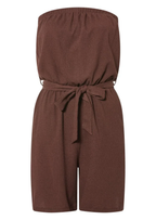 Korte dames jumpsuit