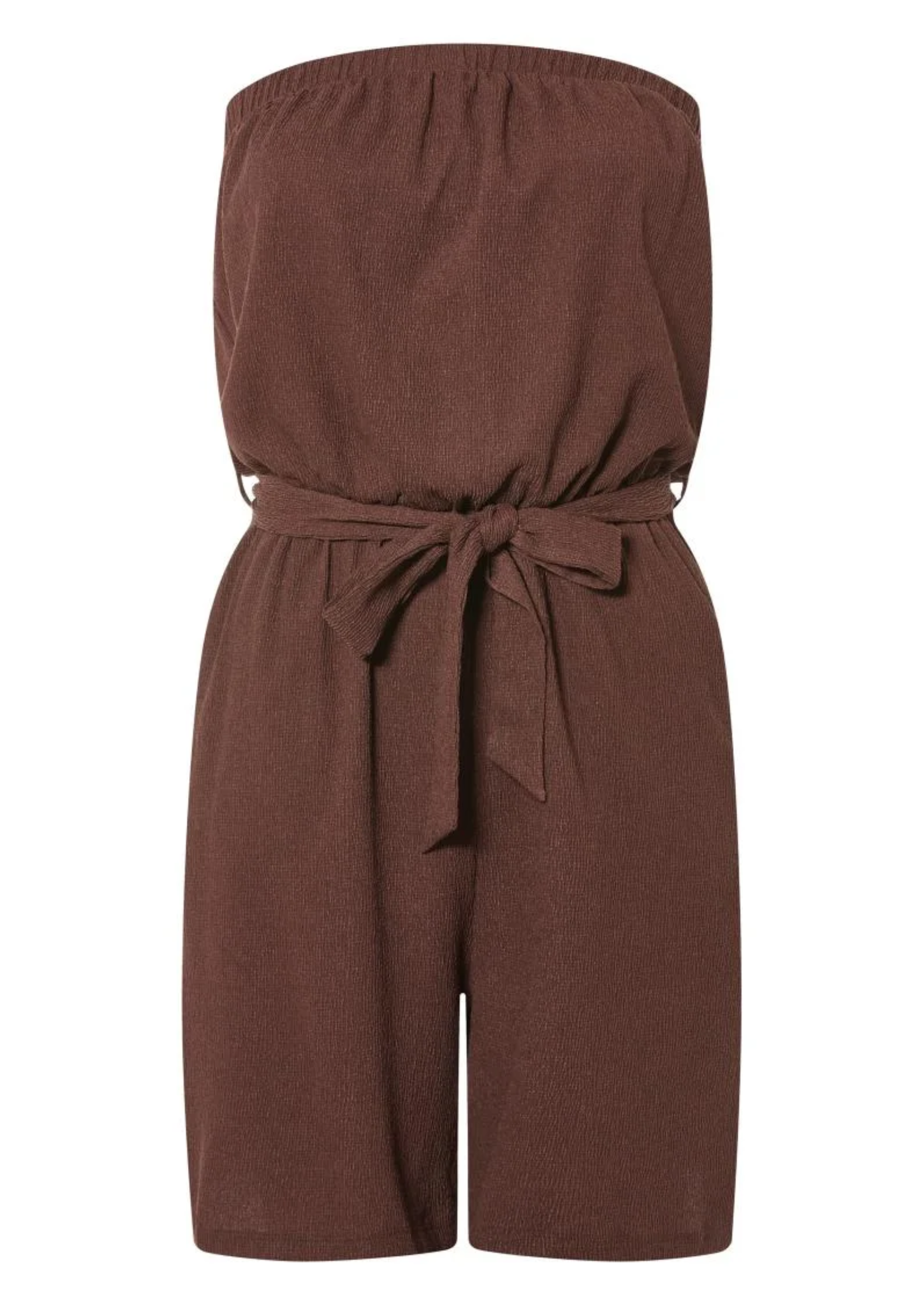 Korte dames jumpsuit