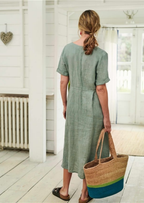 TUNIC MODEL MID LENGTE JURK