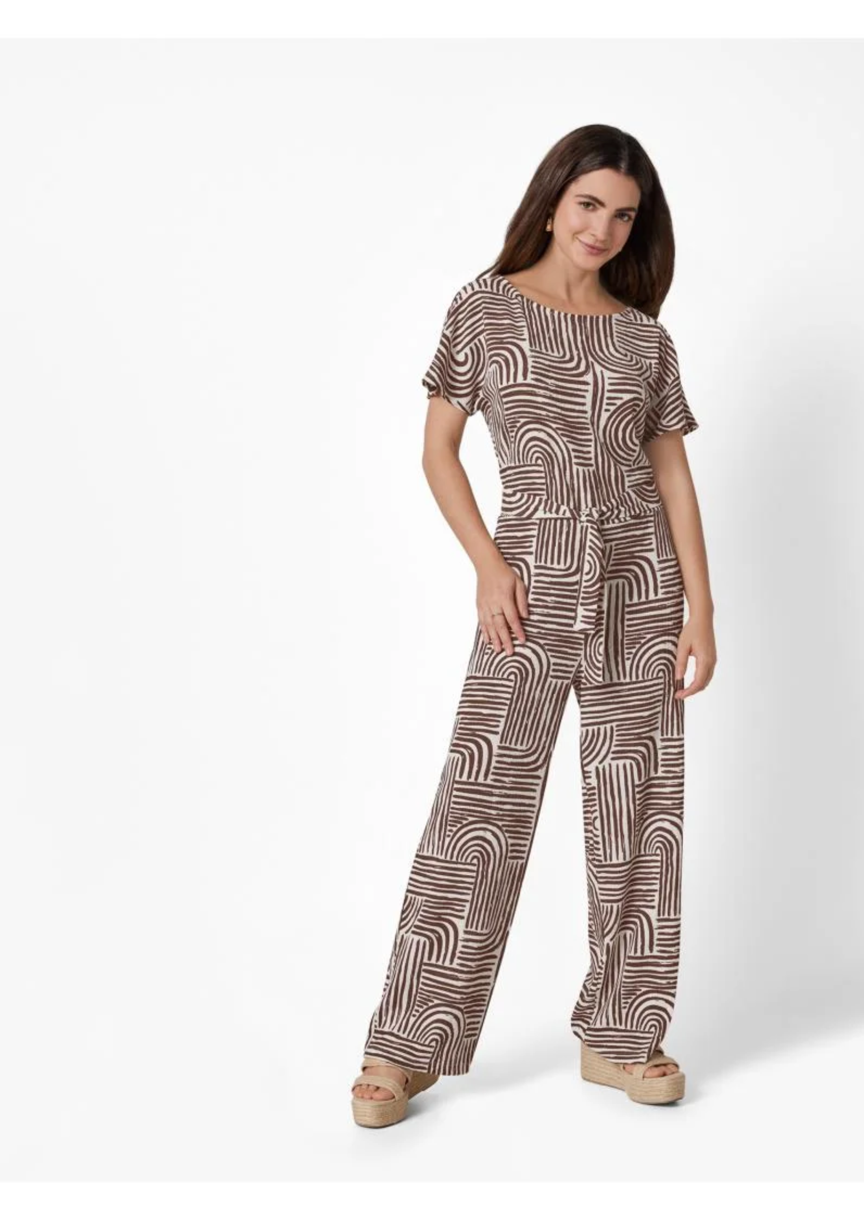 Dames jumpsuit