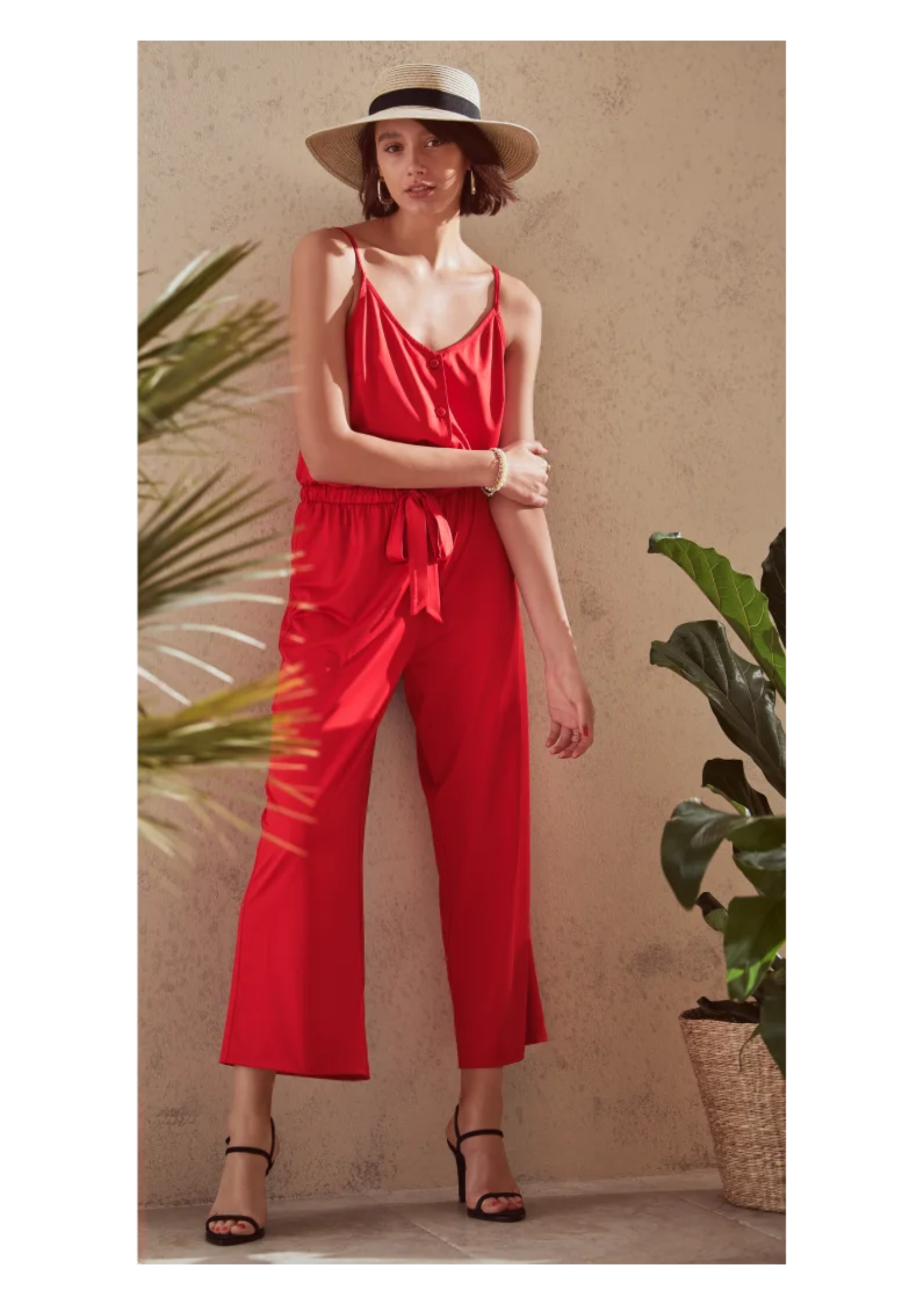 Dames jumpsuit