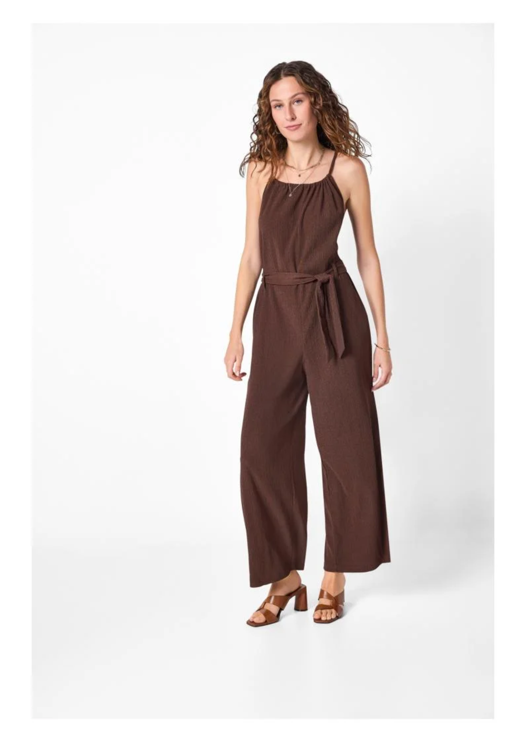 Dames jumpsuit