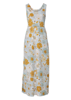 Dames maxi-jurk