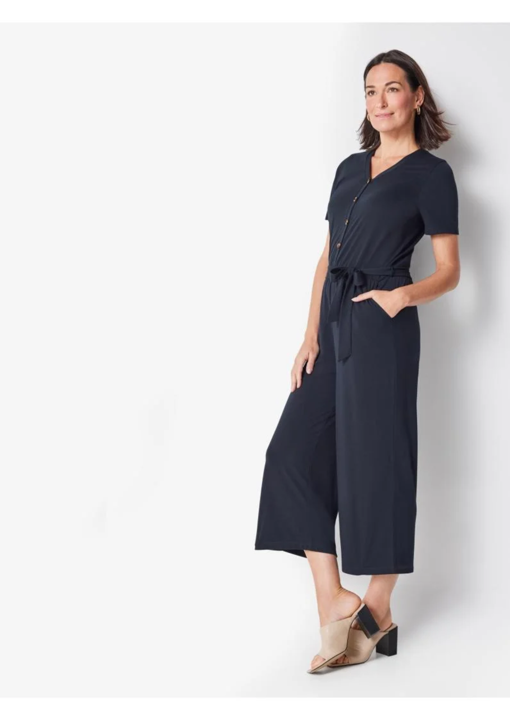 Dames jumpsuit