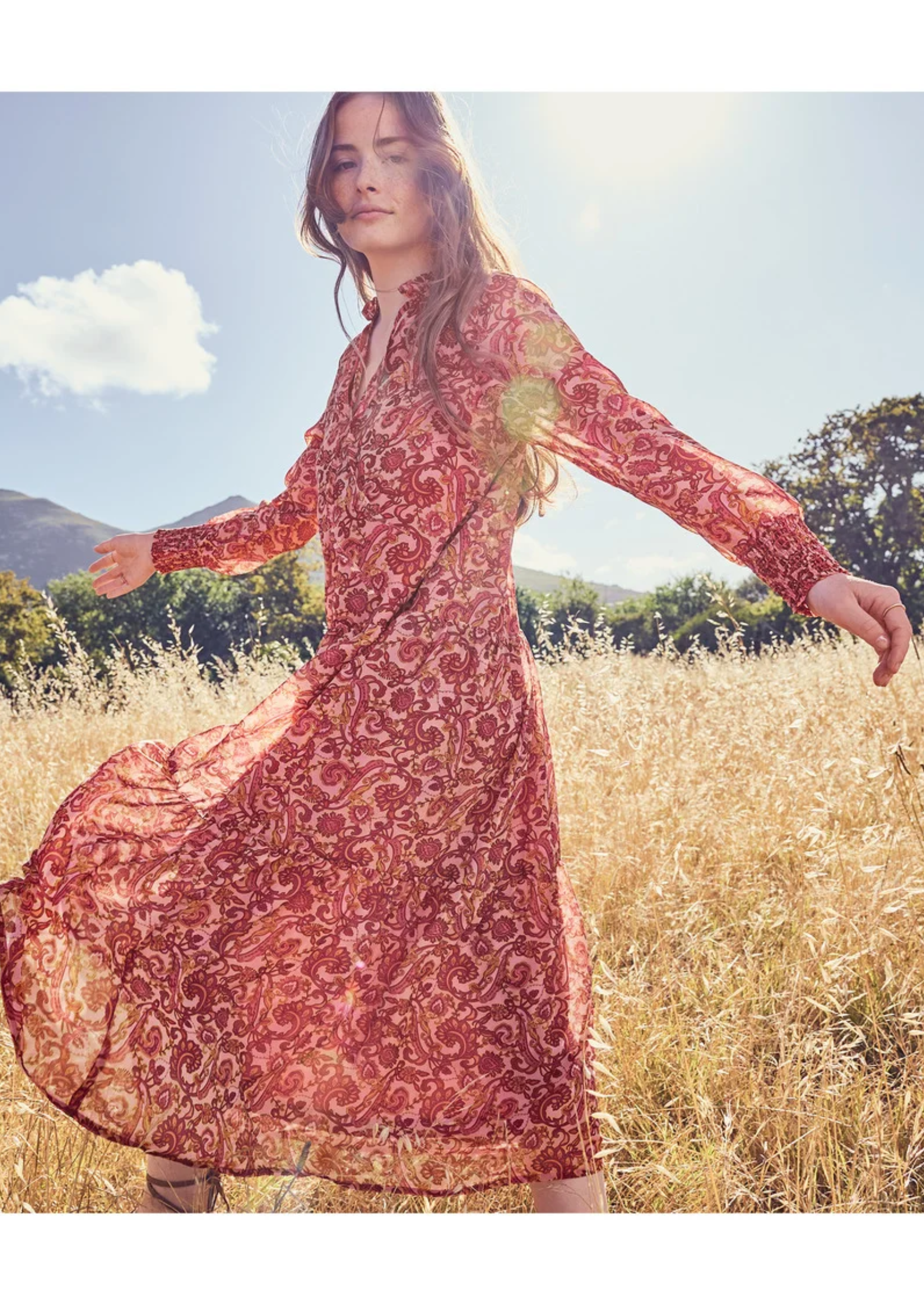 Maxi-jurk