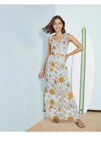 Dames maxi-jurk