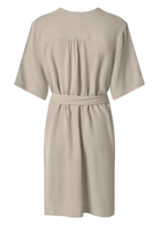 Mousseline dames jurk