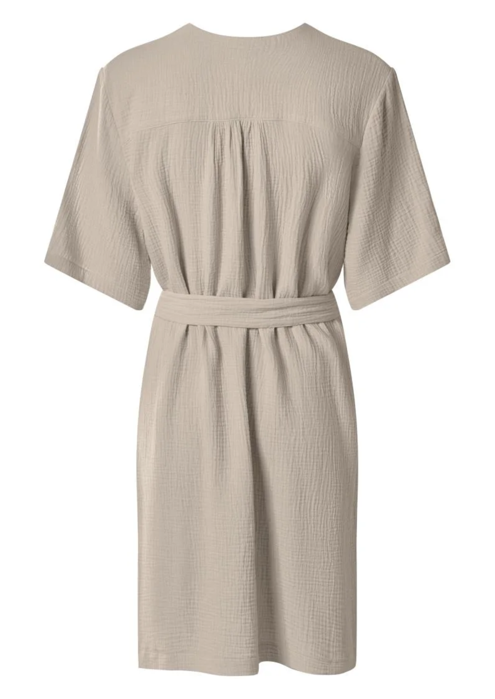 Mousseline dames jurk