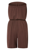 Korte dames jumpsuit