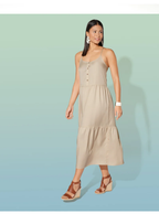 Dames midijurk