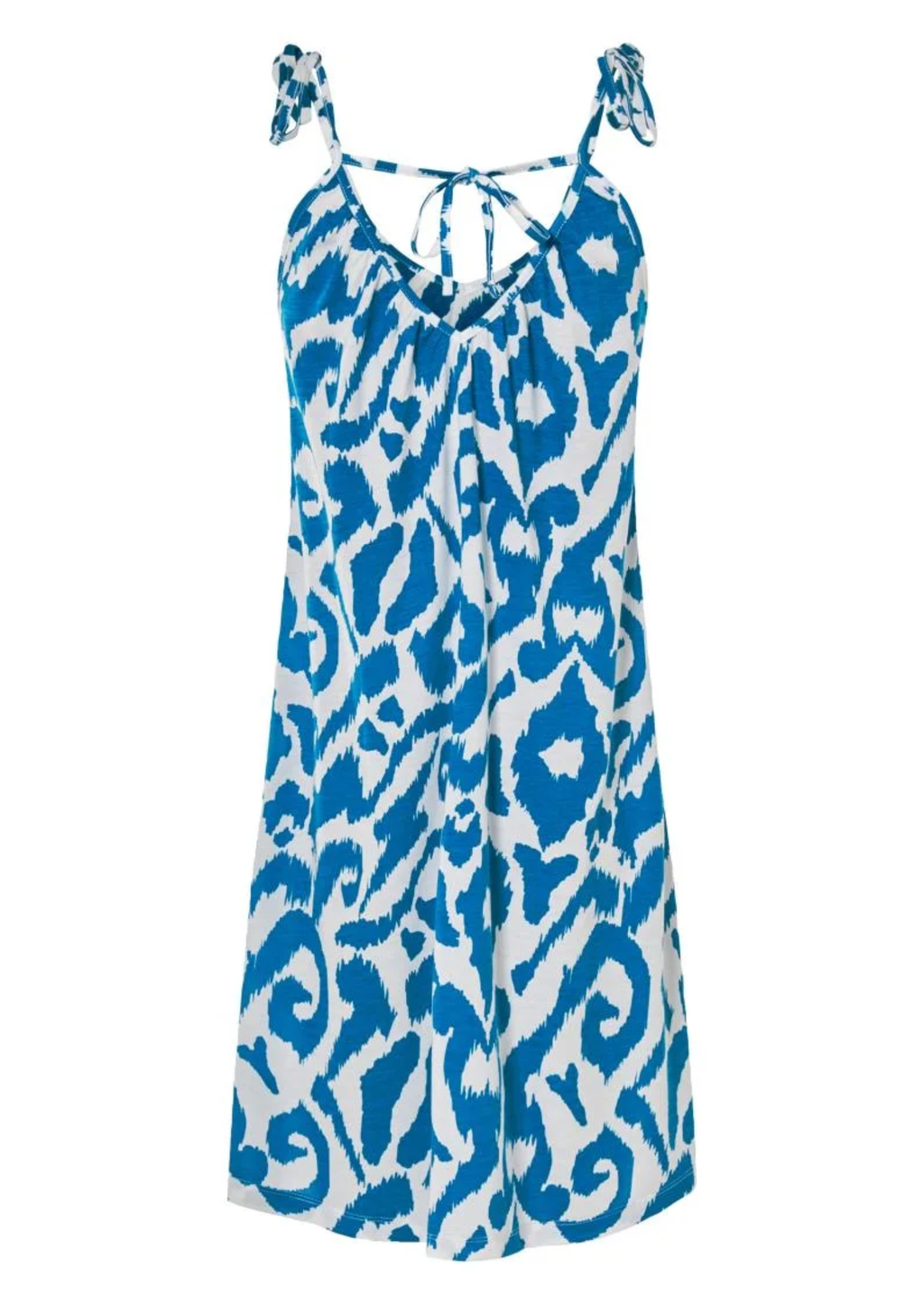 Dames jurk of jumpsuit