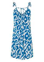 Dames jurk of jumpsuit