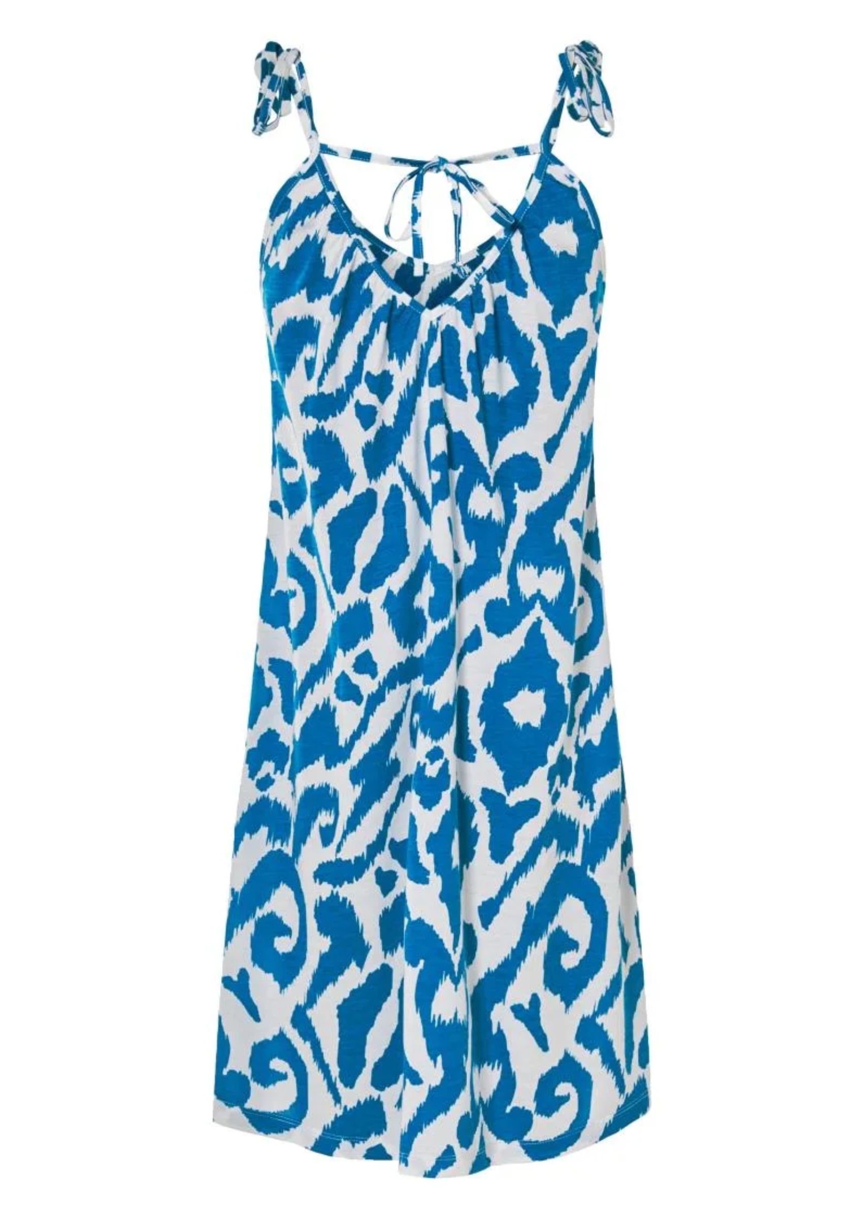 Dames jurk of jumpsuit