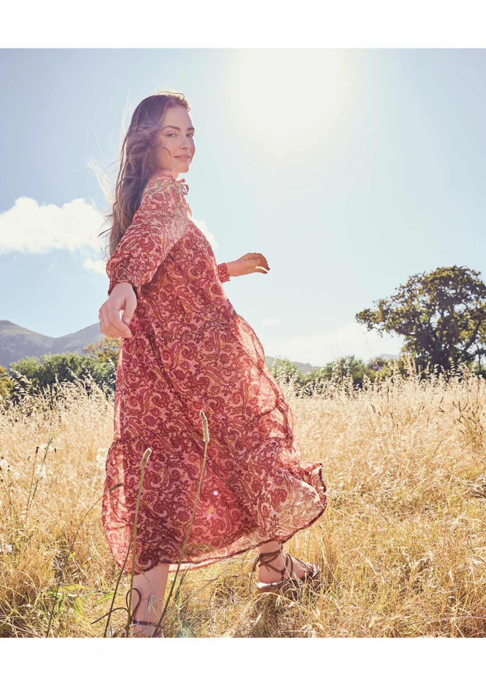 Maxi-jurk