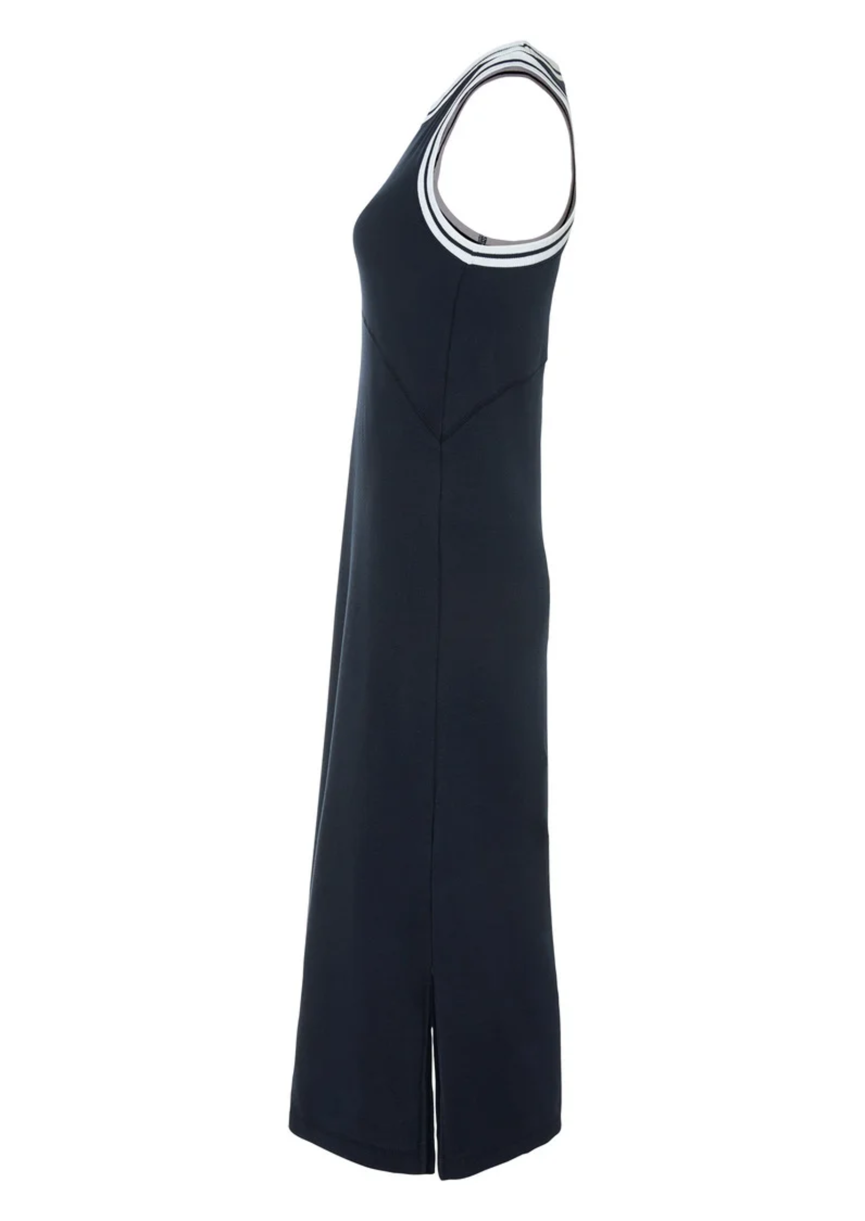 Dames midi-jurk