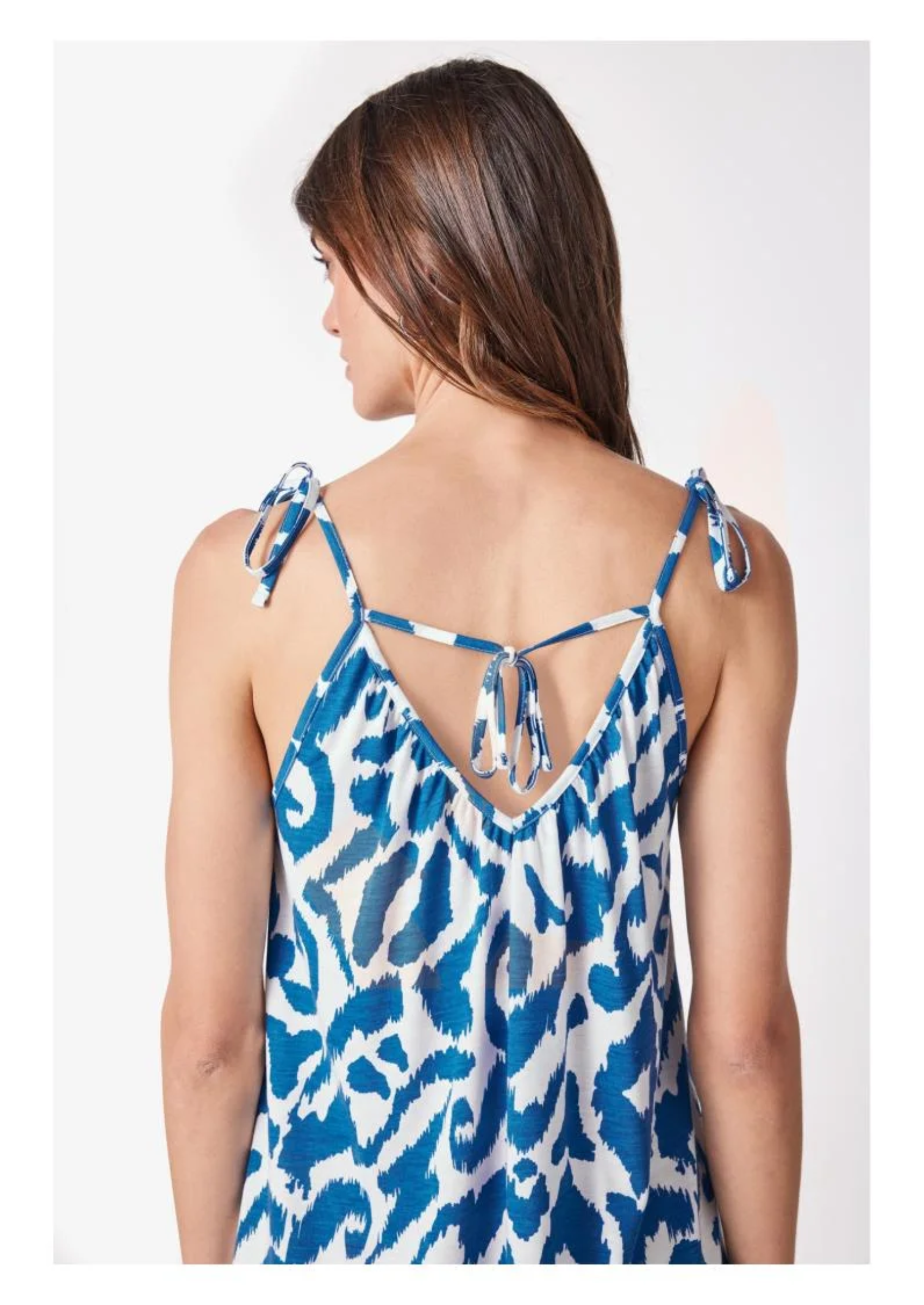 Dames jurk of jumpsuit