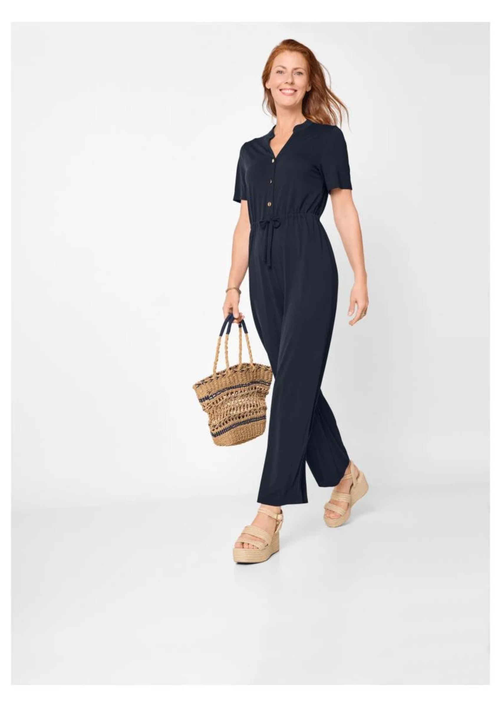 Dames jumpsuit
