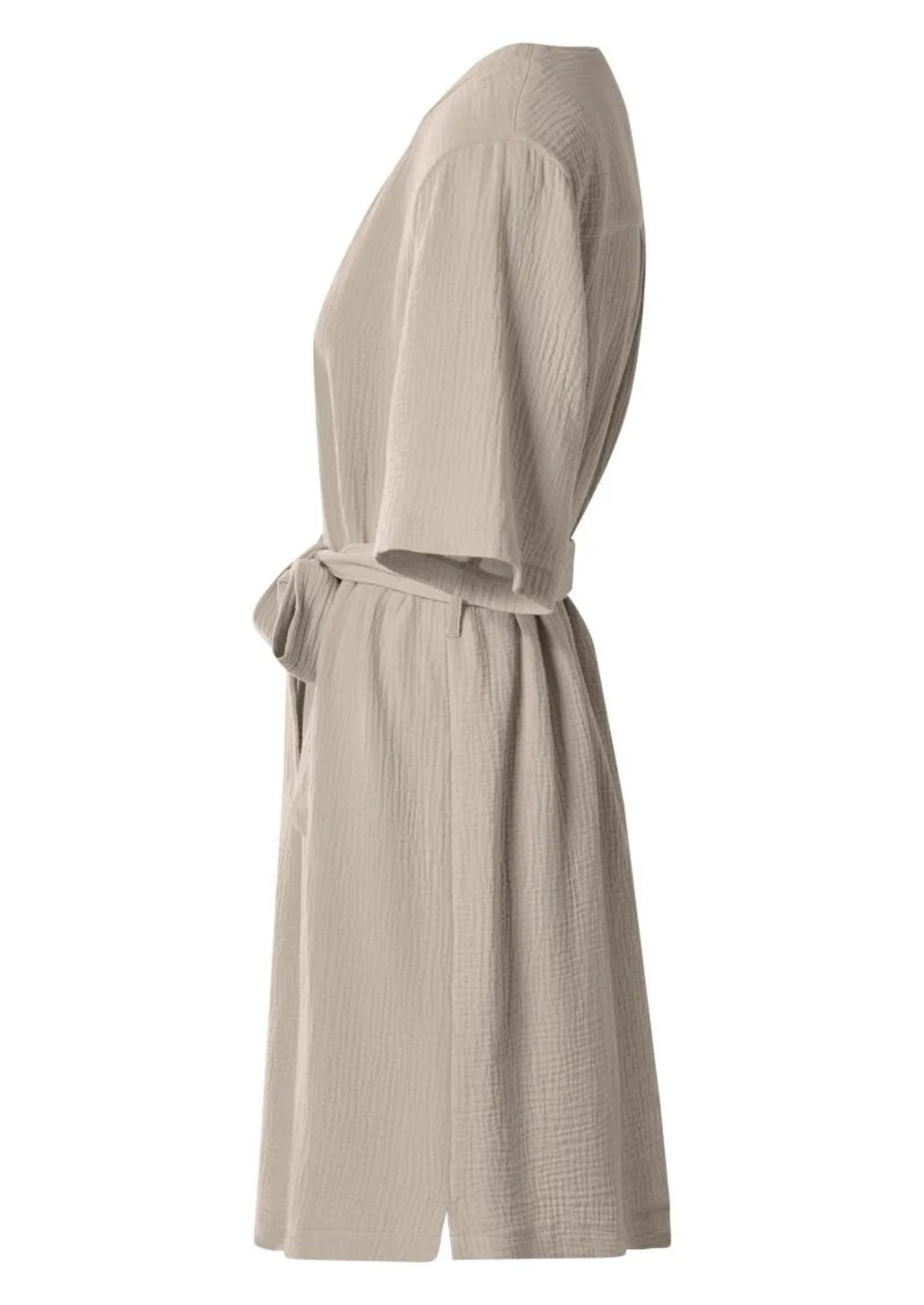 Mousseline dames jurk
