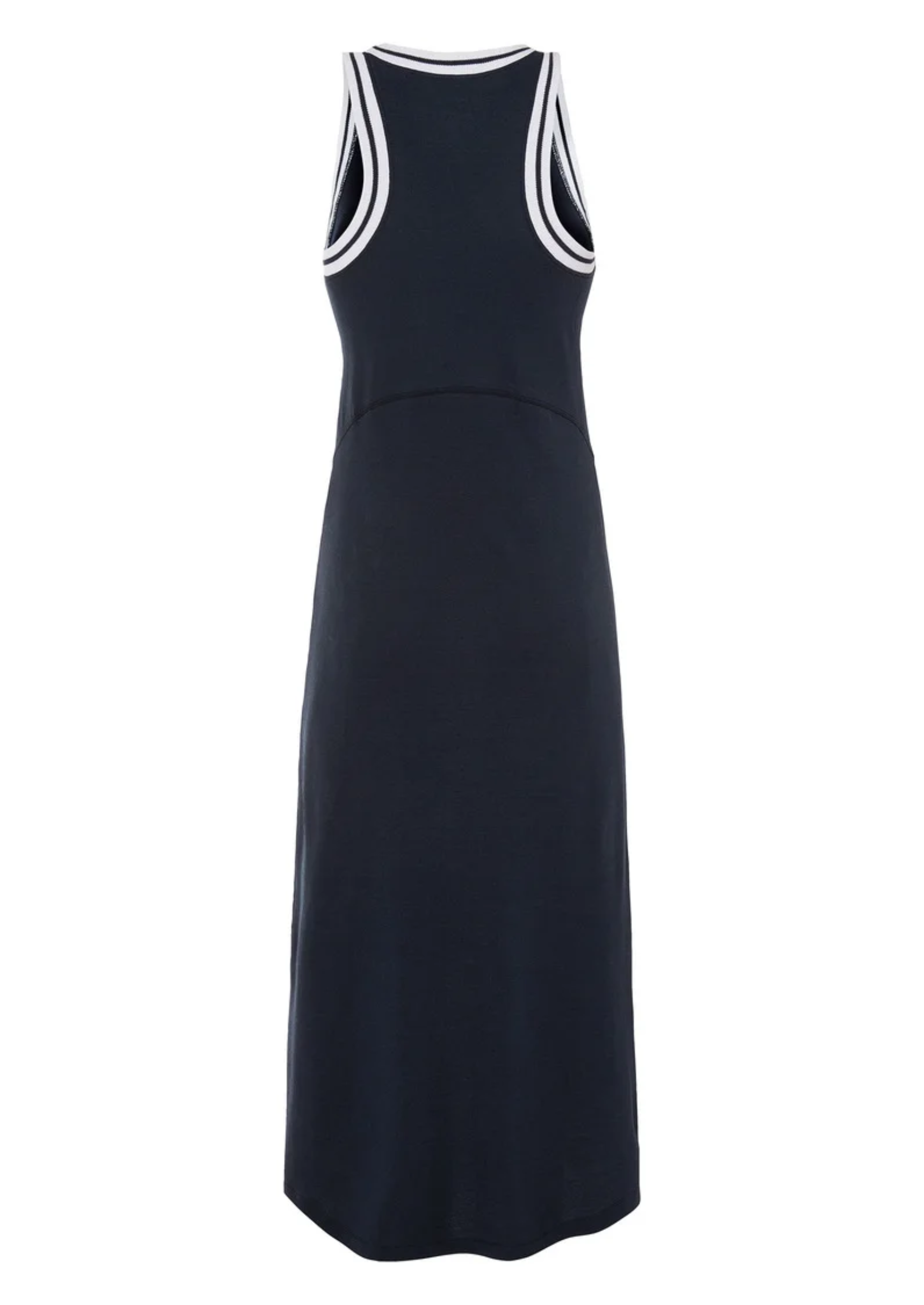 Dames midi-jurk