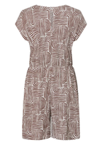 Korte dames jumpsuit