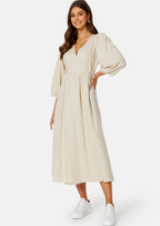 COMMUTER STIJL 3/4 SLEEVE JURK