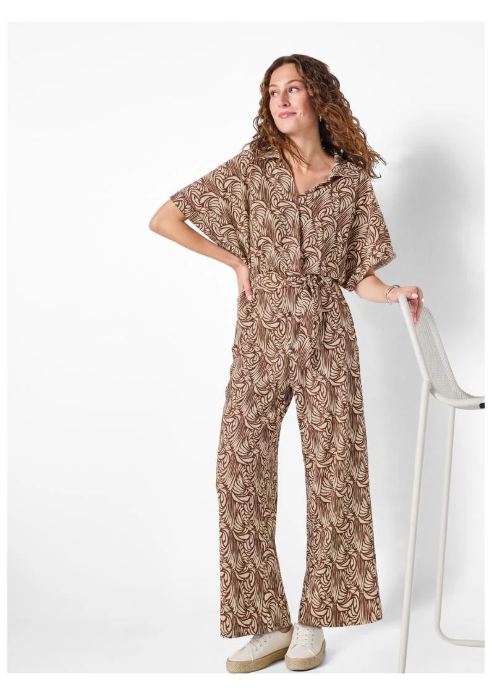 Dames jumpsuit