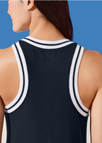 Dames midi-jurk